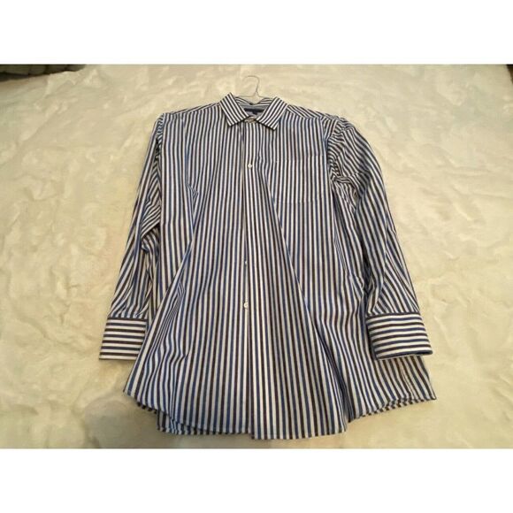 Tommy Hilfiger Men's Shirt Size 16 32/33 - Picture 1 of 4